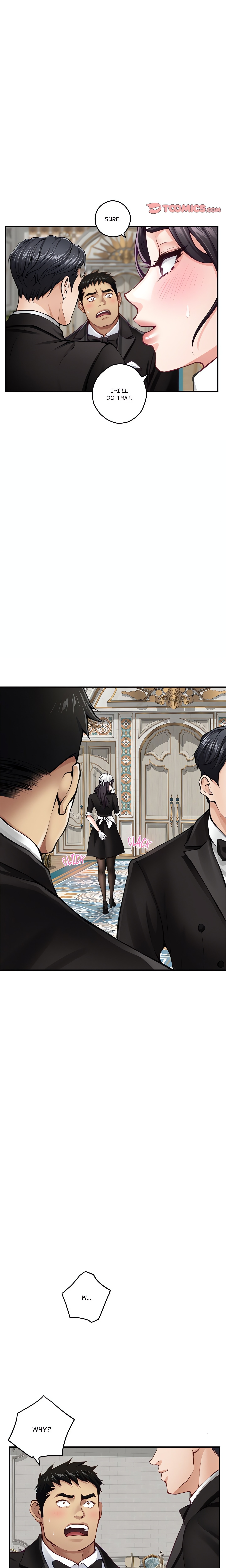 God of Ecstasy (Official) chapter 38 page 28