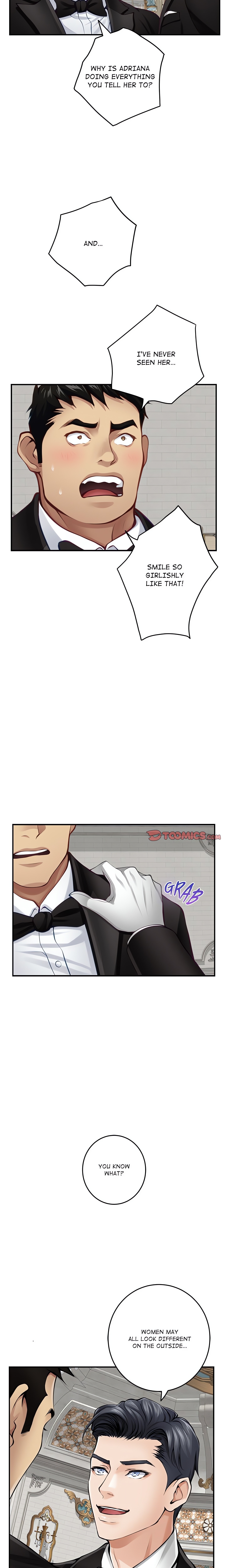 God of Ecstasy (Official) chapter 38 page 29