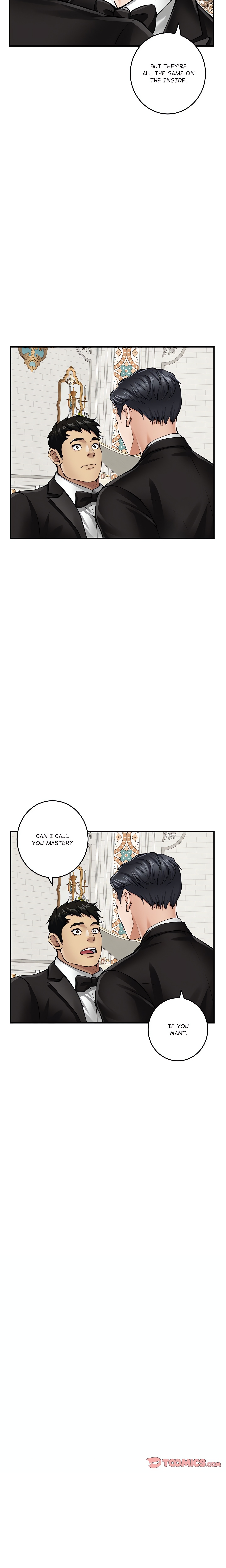 God of Ecstasy (Official) chapter 38 page 30