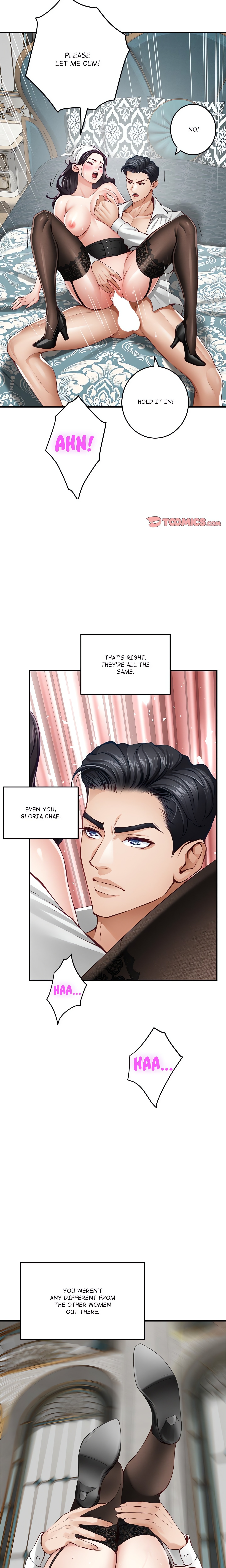 God of Ecstasy (Official) chapter 38 page 32