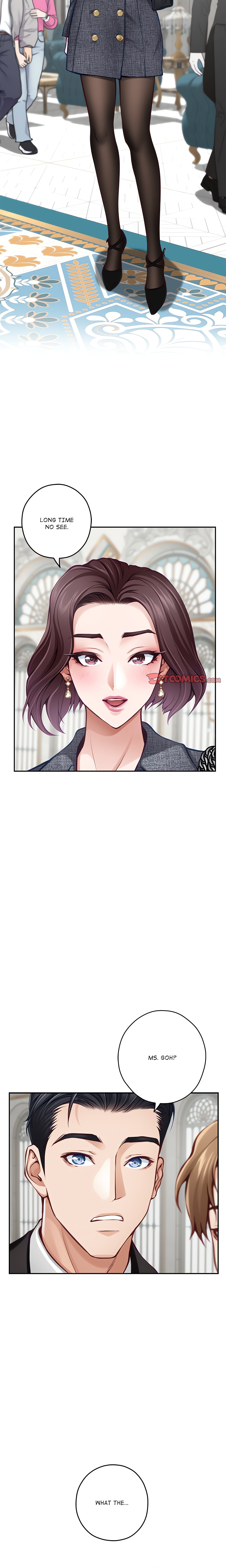 God of Ecstasy (Official) chapter 39 page 6