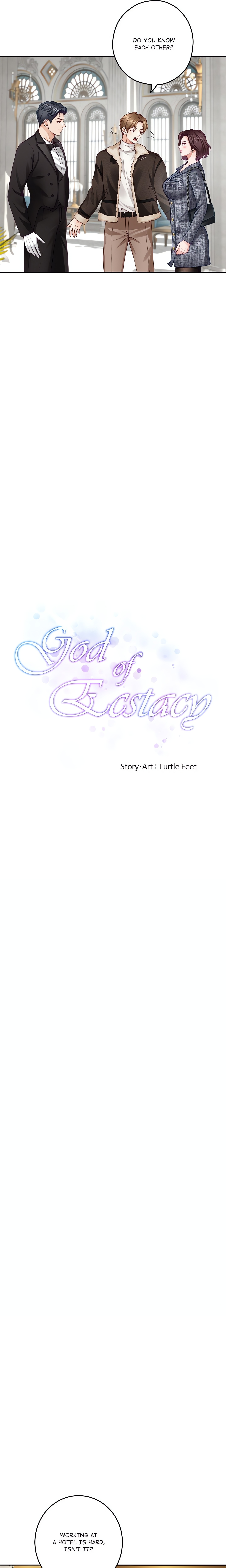 God of Ecstasy (Official) chapter 39 page 7