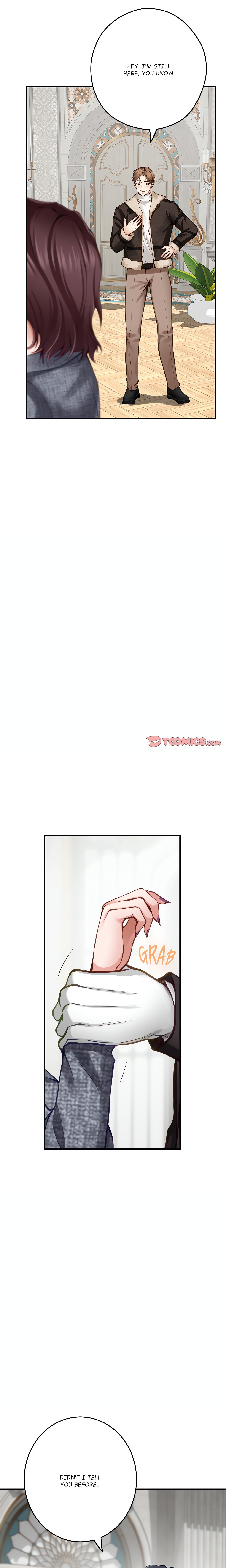 God of Ecstasy (Official) chapter 39 page 11