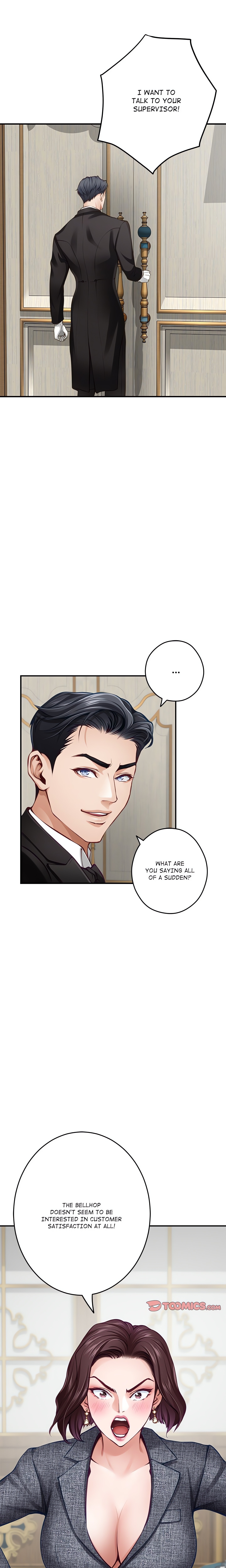 God of Ecstasy (Official) chapter 39 page 14