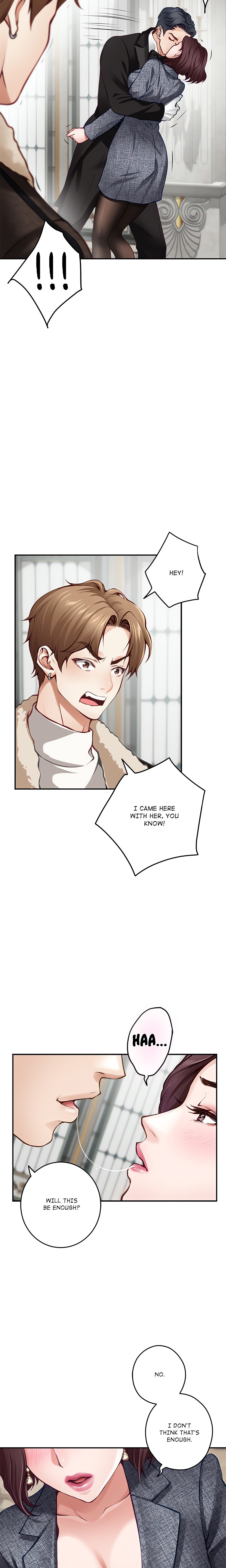 God of Ecstasy (Official) chapter 39 page 17