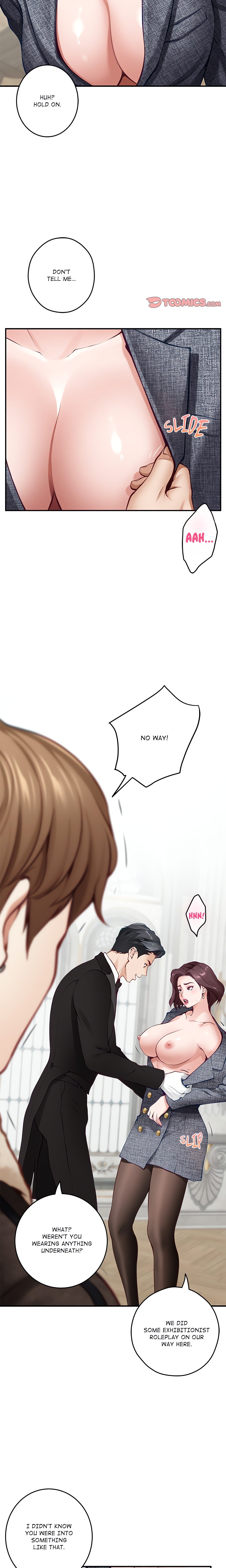God of Ecstasy (Official) chapter 39 page 18