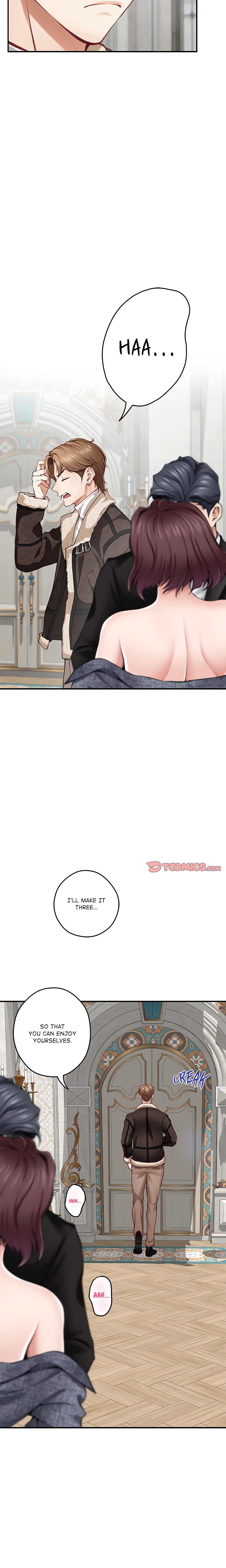 God of Ecstasy (Official) chapter 39 page 21