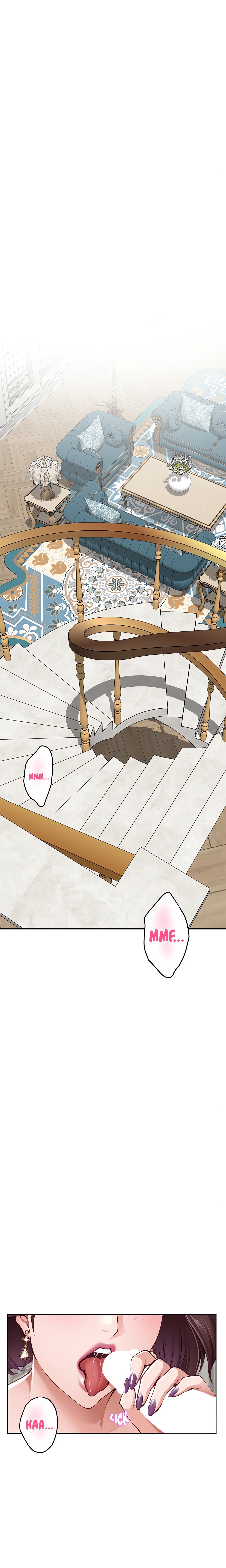 God of Ecstasy (Official) chapter 39 page 22