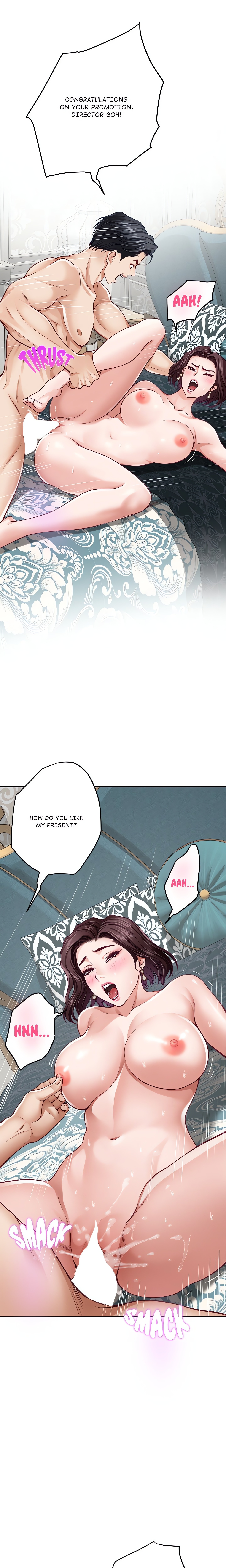 God of Ecstasy (Official) chapter 39 page 25