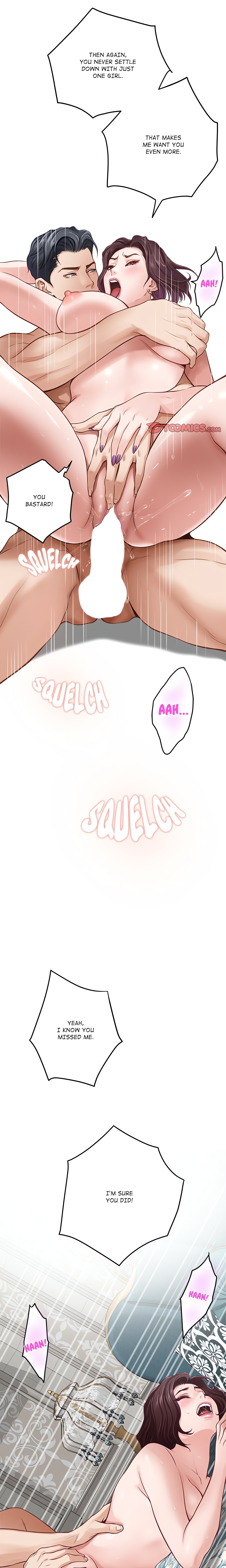 God of Ecstasy (Official) chapter 39 page 28