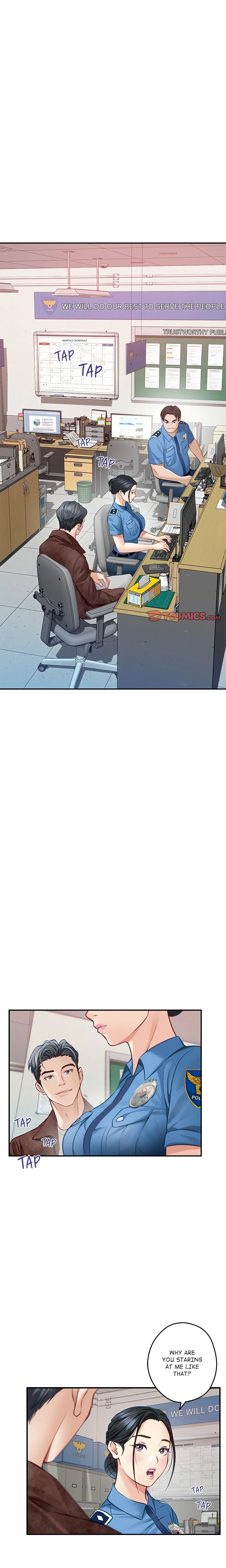 God of Ecstasy (Official) chapter 4 page 1