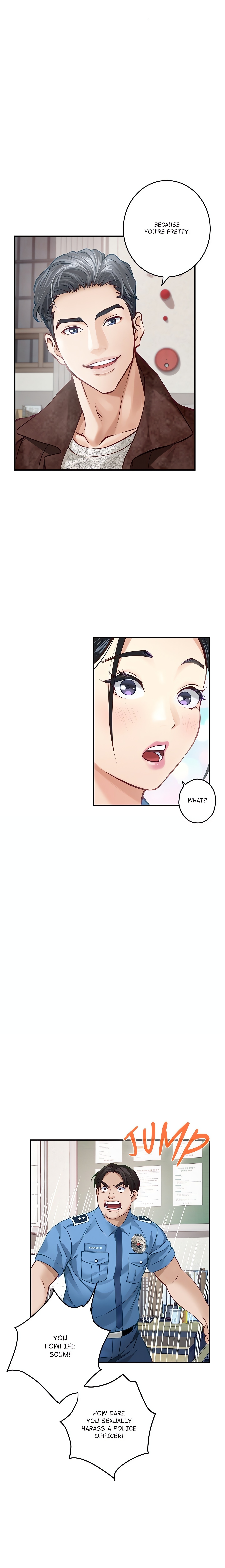 God of Ecstasy (Official) chapter 4 page 2