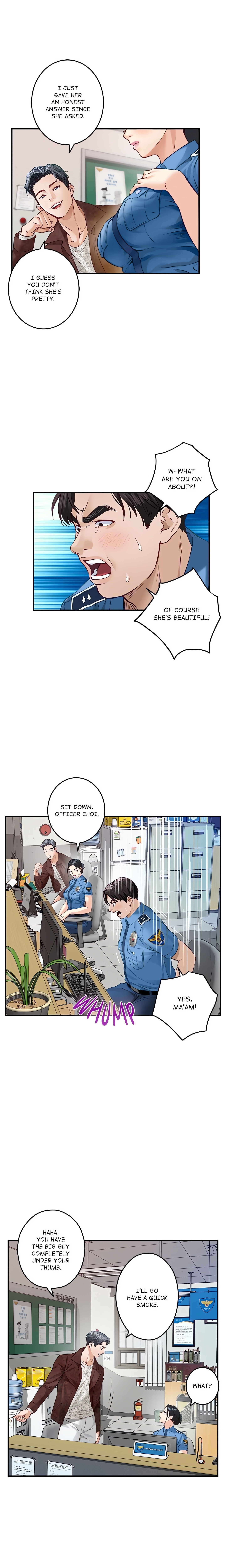 God of Ecstasy (Official) chapter 4 page 3