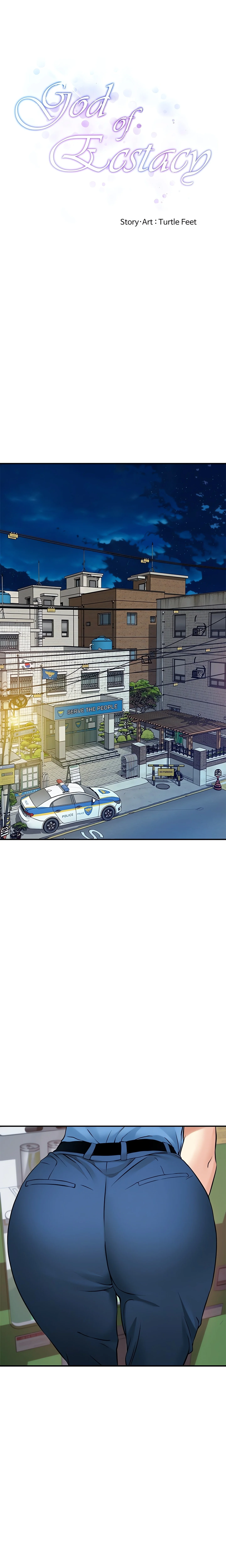 God of Ecstasy (Official) chapter 4 page 5