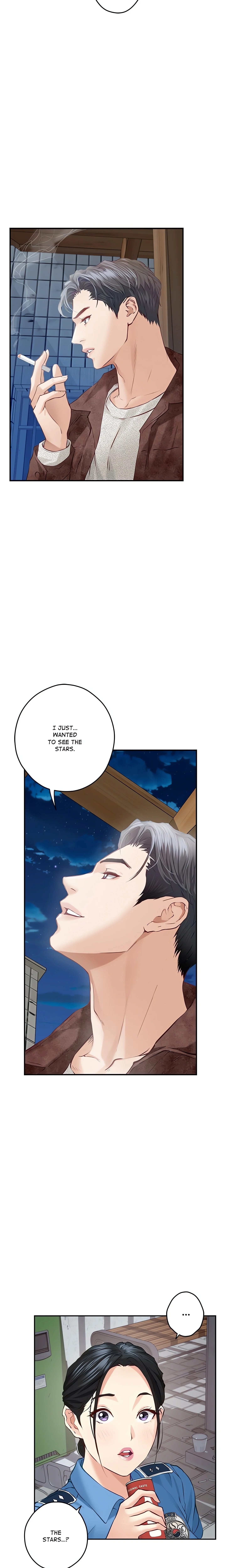 God of Ecstasy (Official) chapter 4 page 7