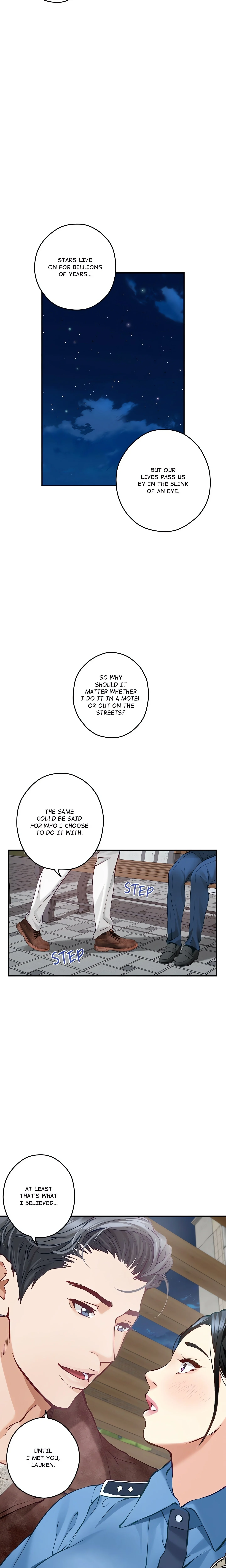 God of Ecstasy (Official) chapter 4 page 8
