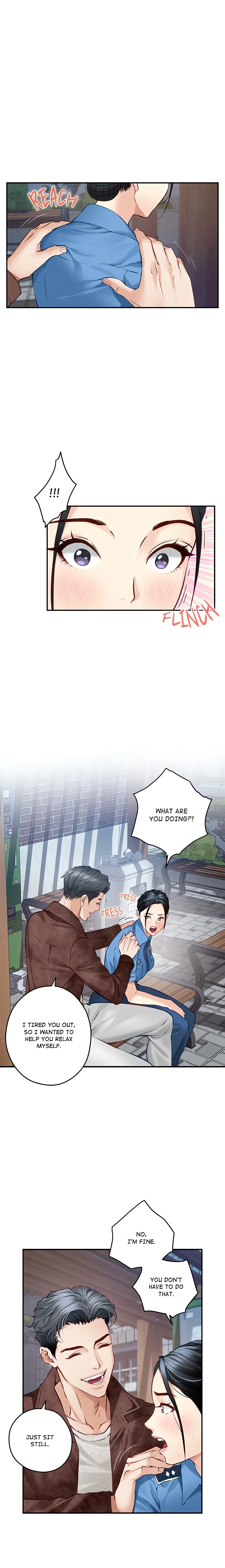 God of Ecstasy (Official) chapter 4 page 10