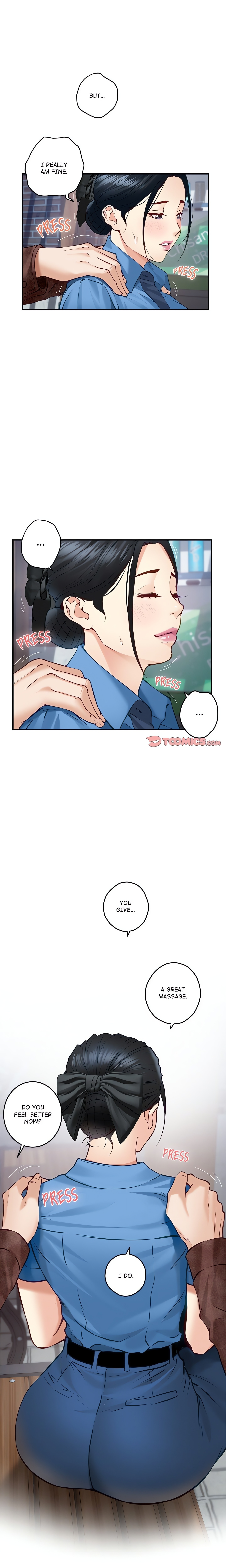 God of Ecstasy (Official) chapter 4 page 11