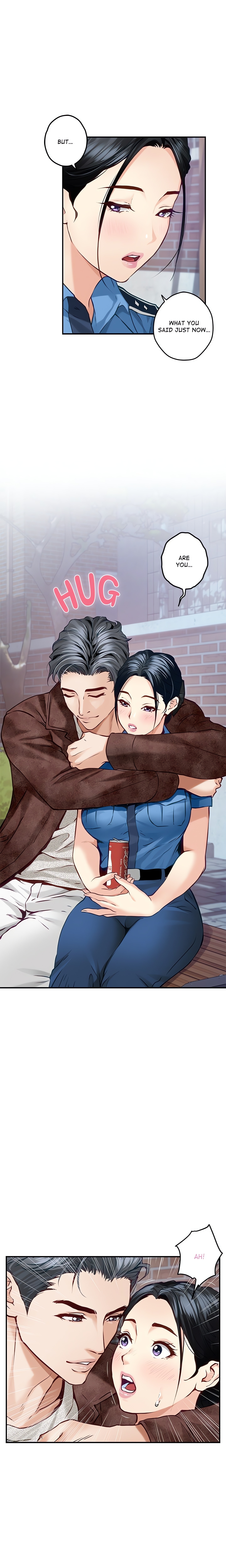 God of Ecstasy (Official) chapter 4 page 12