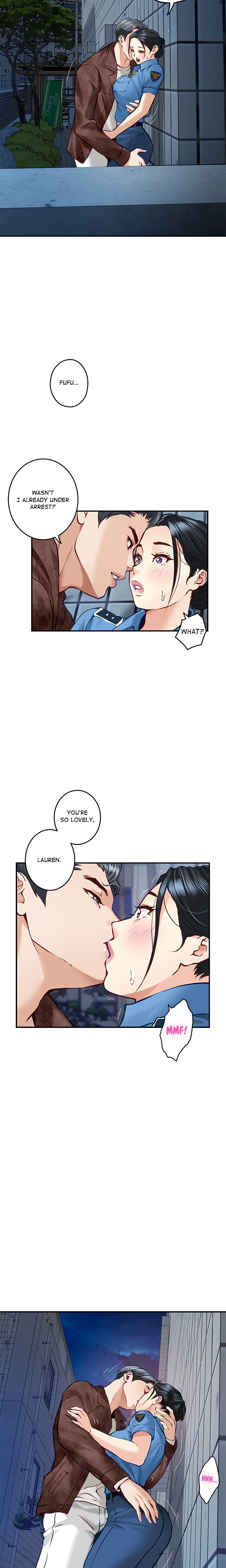 God of Ecstasy (Official) chapter 4 page 15