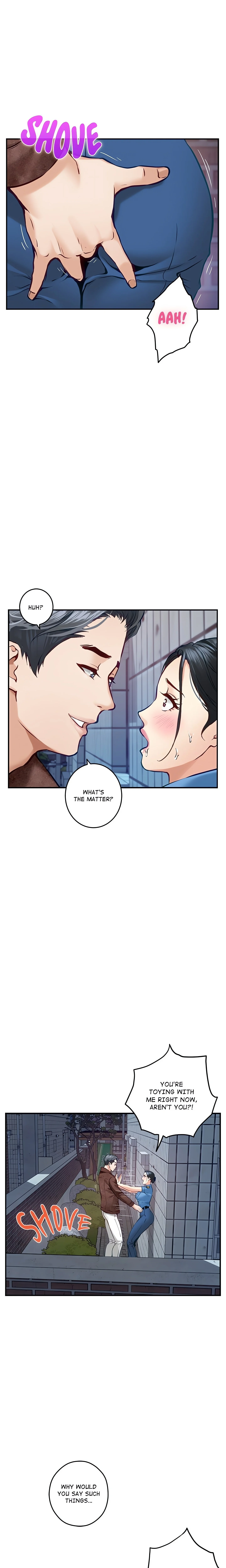 God of Ecstasy (Official) chapter 4 page 17