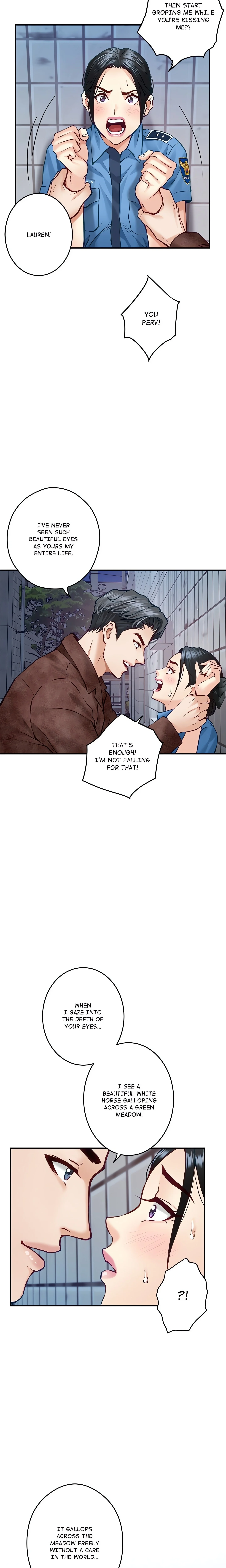 God of Ecstasy (Official) chapter 4 page 18