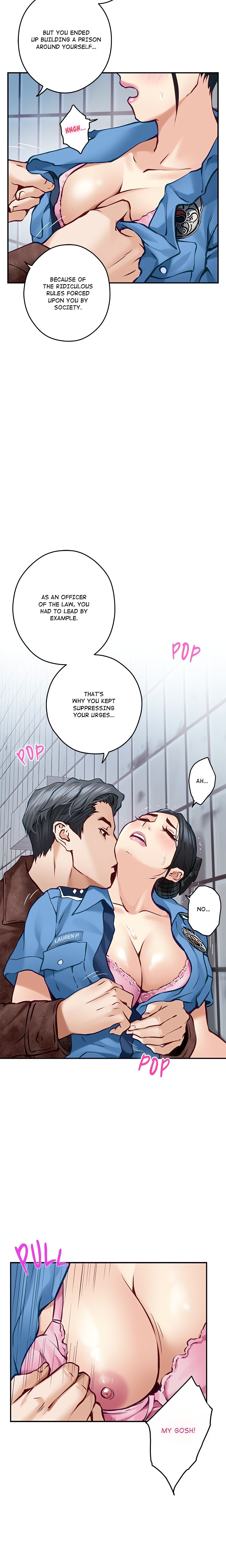 God of Ecstasy (Official) chapter 4 page 20