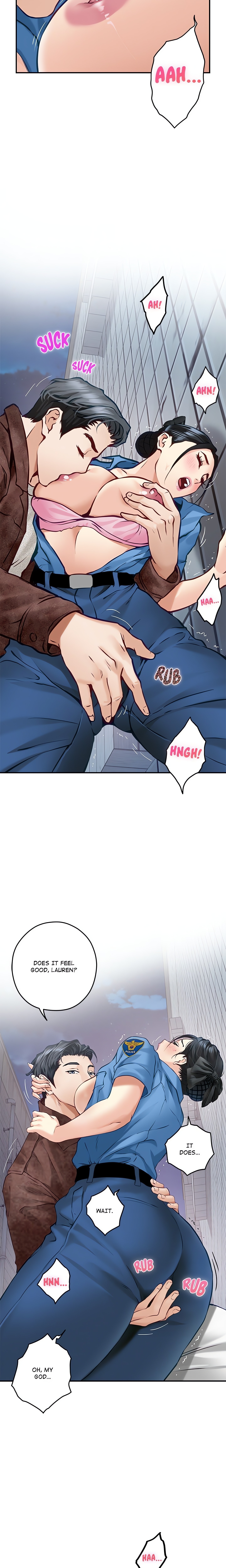 God of Ecstasy (Official) chapter 4 page 22