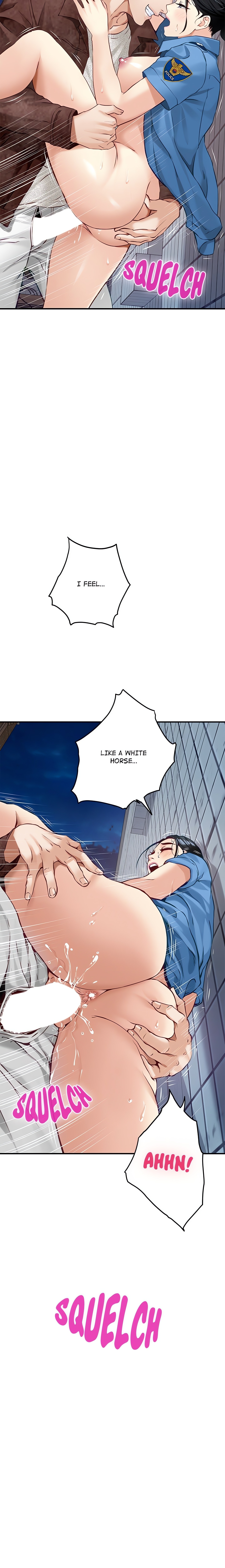God of Ecstasy (Official) chapter 4 page 28