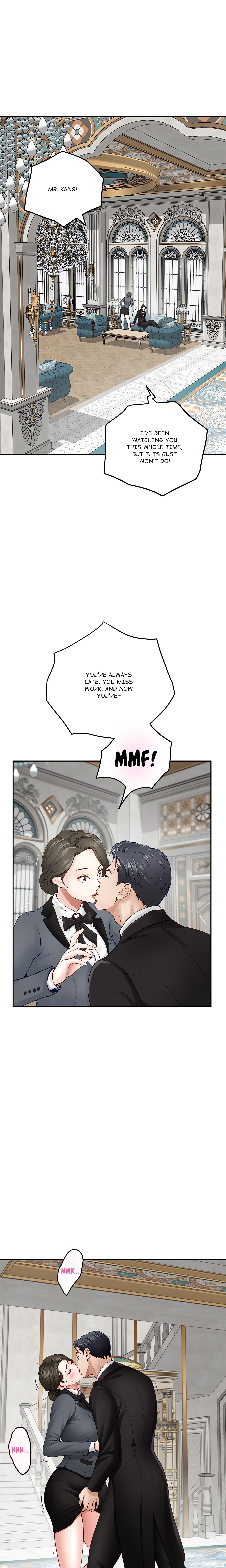 God of Ecstasy (Official) chapter 40 page 2