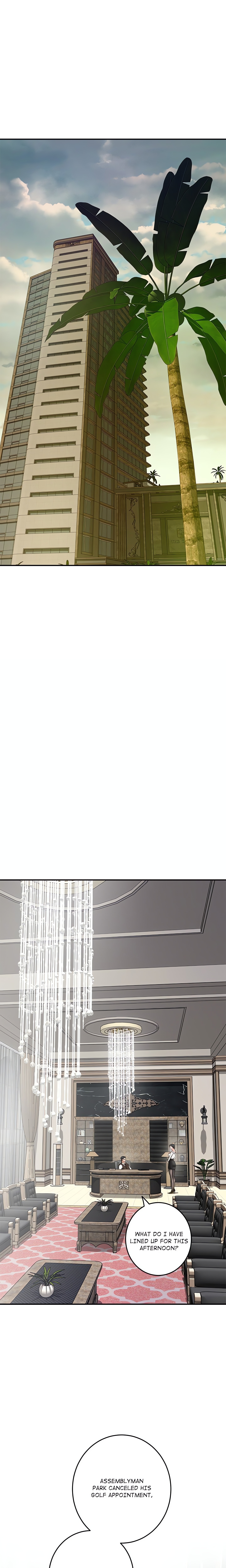 God of Ecstasy (Official) chapter 40 page 7