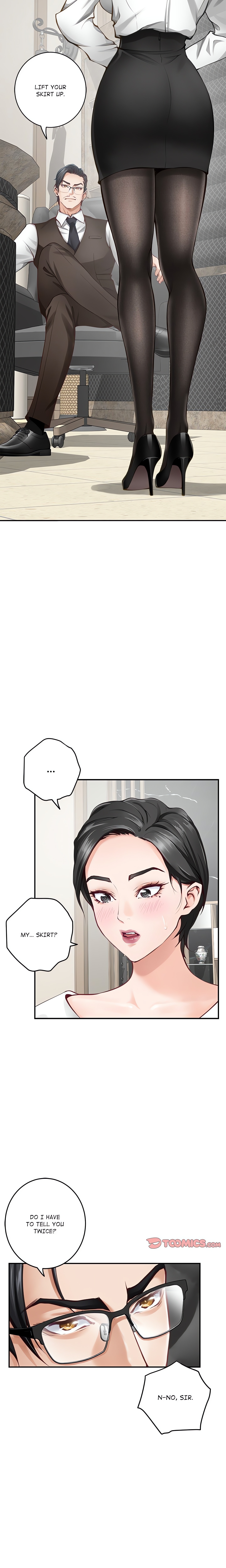 God of Ecstasy (Official) chapter 40 page 9