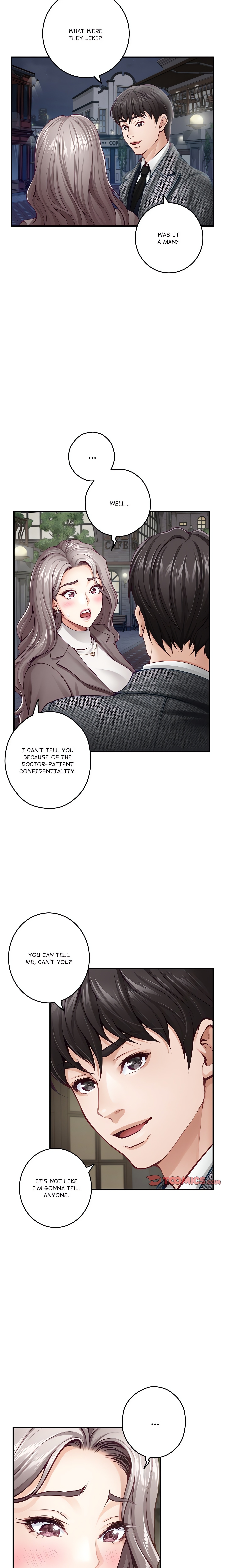 God of Ecstasy (Official) chapter 41 page 4