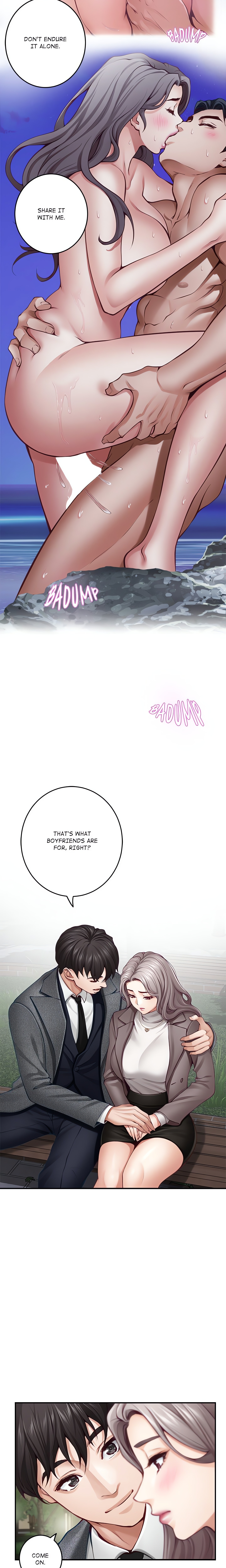 God of Ecstasy (Official) chapter 41 page 10