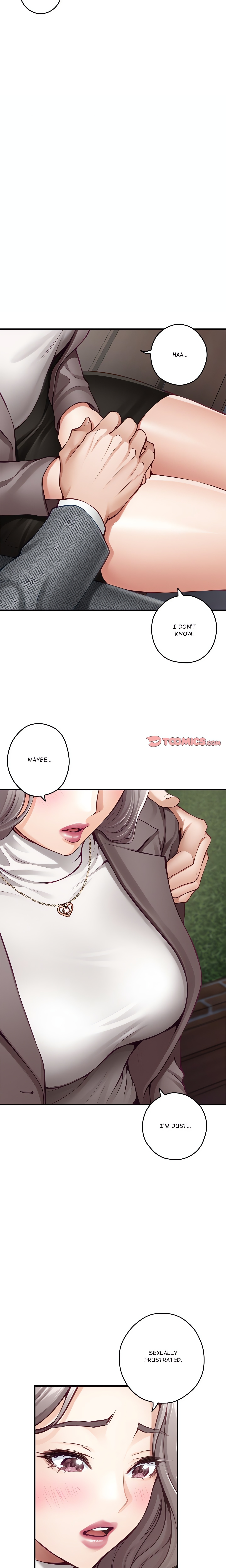 God of Ecstasy (Official) chapter 41 page 11