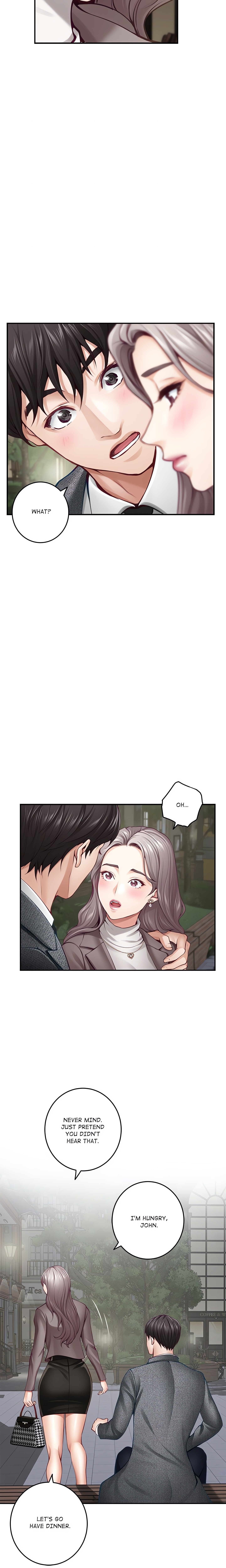 God of Ecstasy (Official) chapter 41 page 12