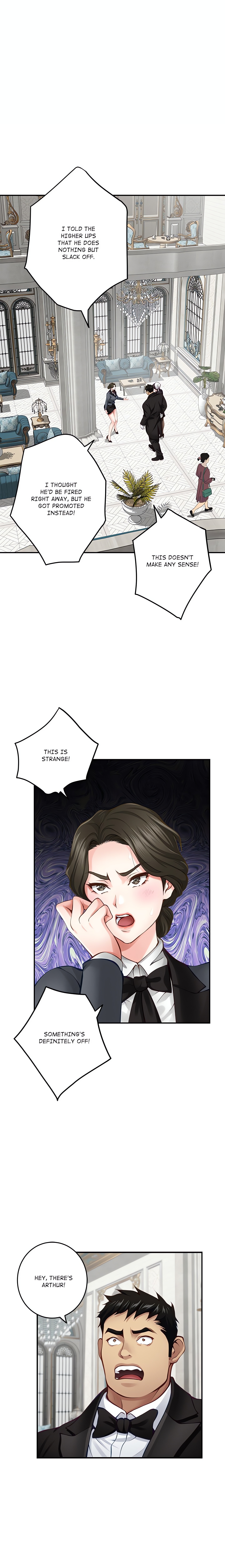 God of Ecstasy (Official) chapter 41 page 17