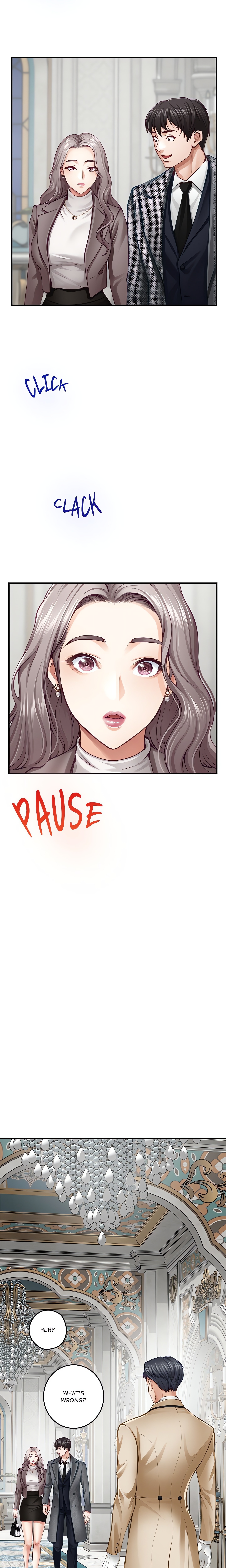 God of Ecstasy (Official) chapter 41 page 25