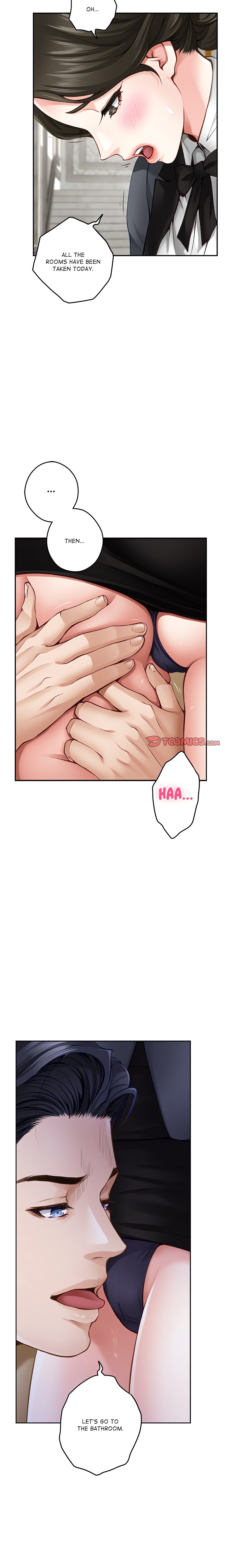 God of Ecstasy (Official) chapter 42 page 11