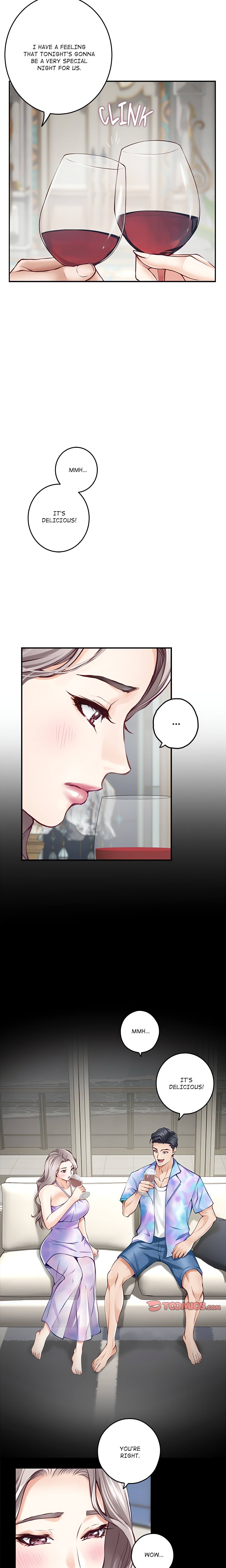 God of Ecstasy (Official) chapter 42 page 14