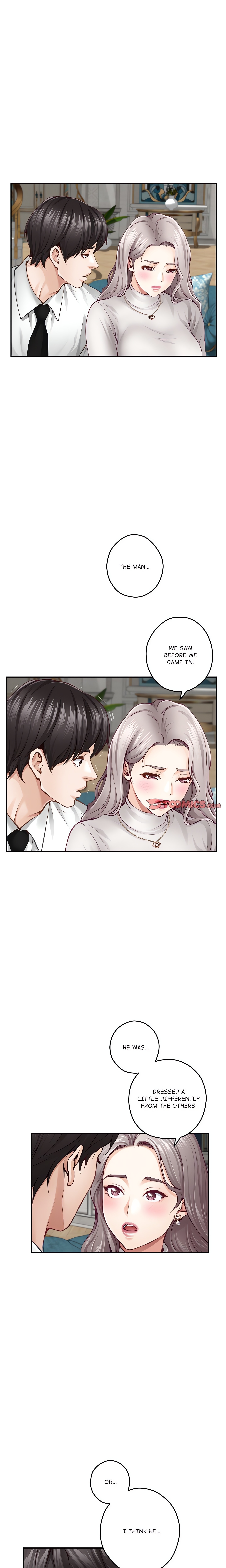God of Ecstasy (Official) chapter 42 page 16