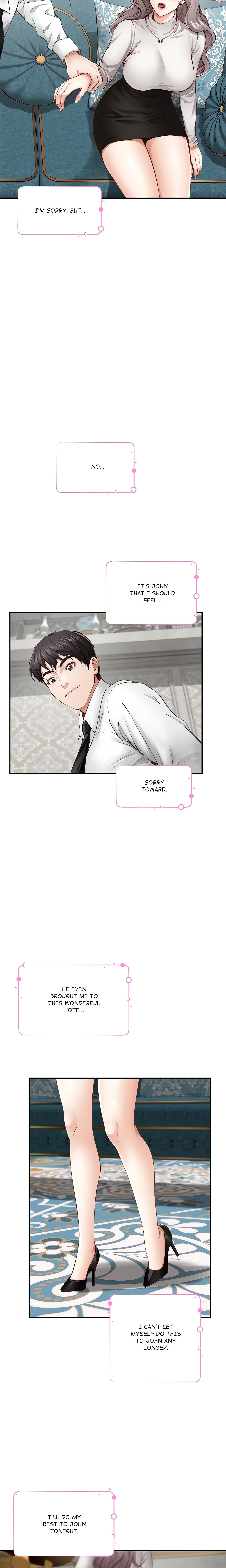 God of Ecstasy (Official) chapter 42 page 20