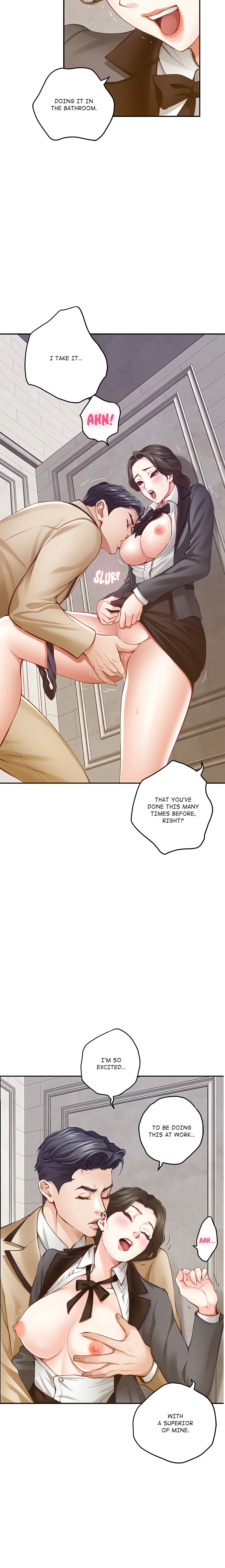 God of Ecstasy (Official) chapter 42 page 25