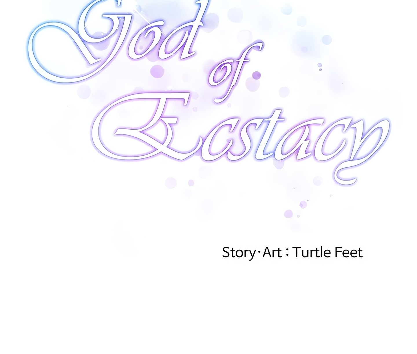 God of Ecstasy (Official) chapter 42 page 32