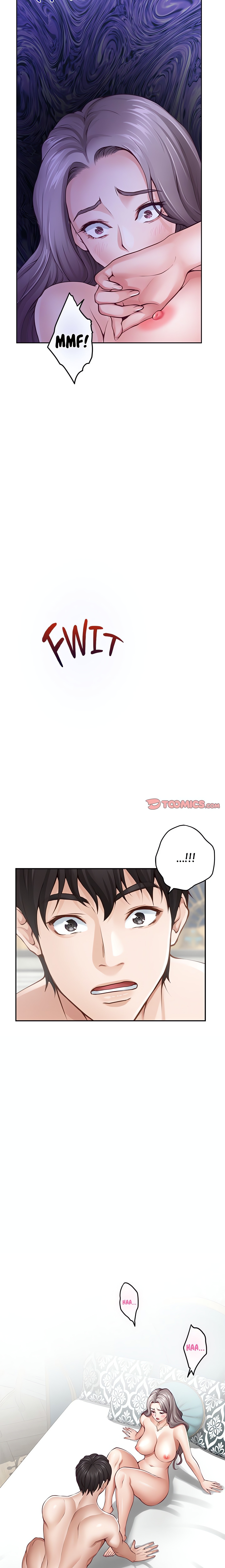 God of Ecstasy (Official) chapter 43 page 16