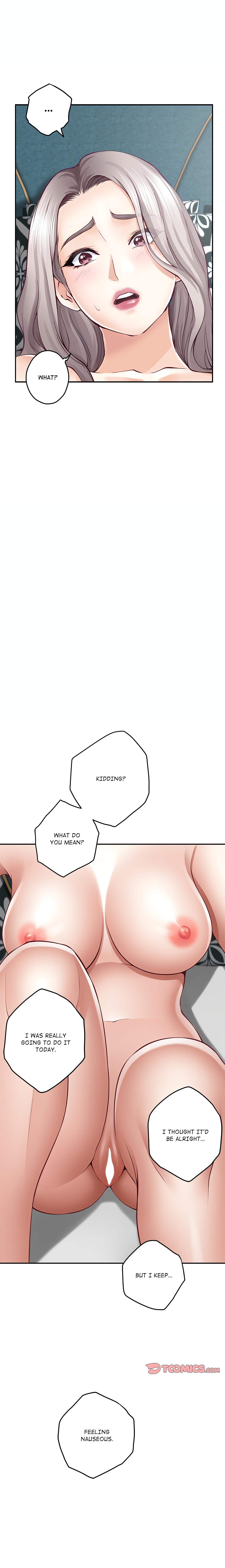 God of Ecstasy (Official) chapter 43 page 19