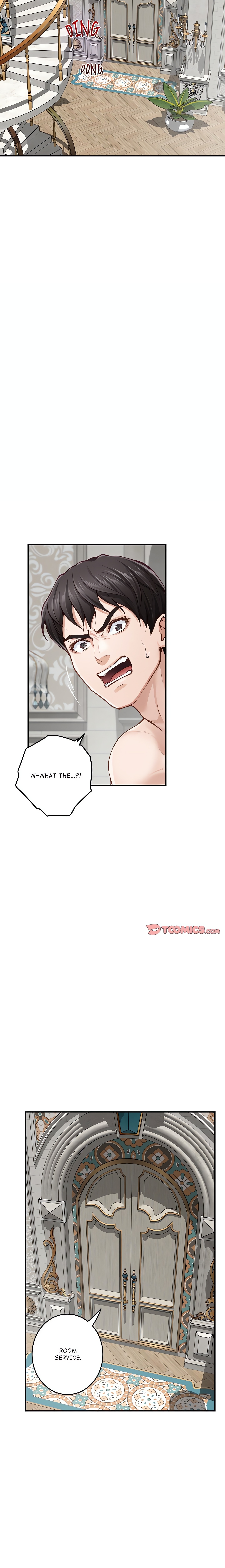 God of Ecstasy (Official) chapter 43 page 26