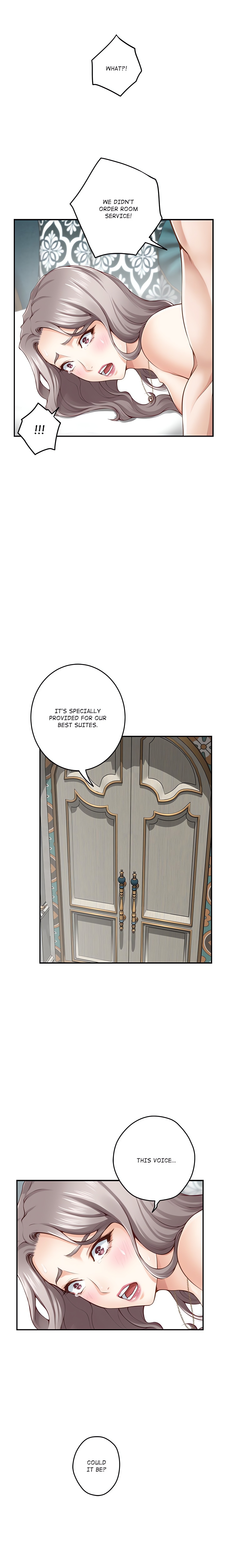 God of Ecstasy (Official) chapter 43 page 27