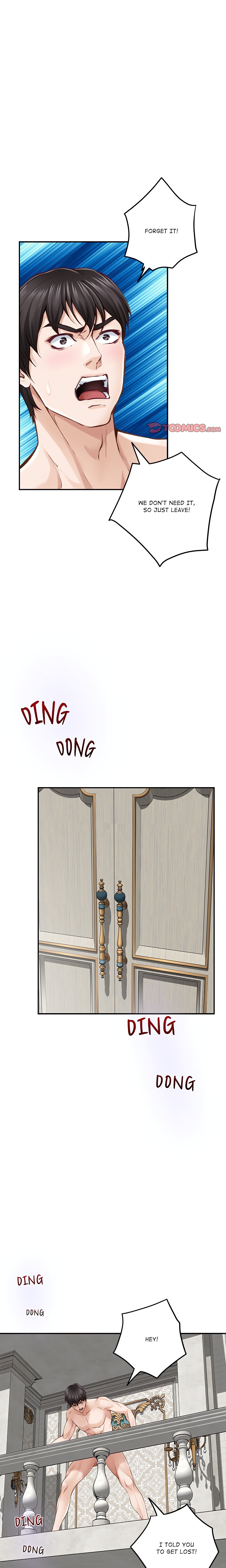 God of Ecstasy (Official) chapter 43 page 28