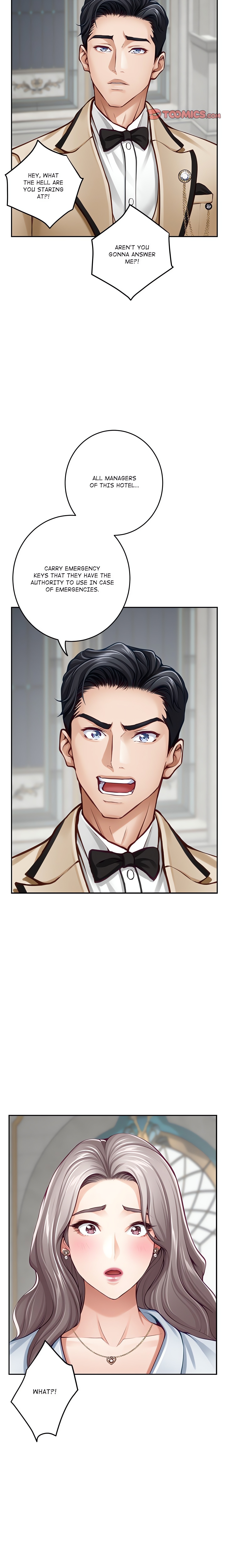 God of Ecstasy (Official) chapter 44 page 3